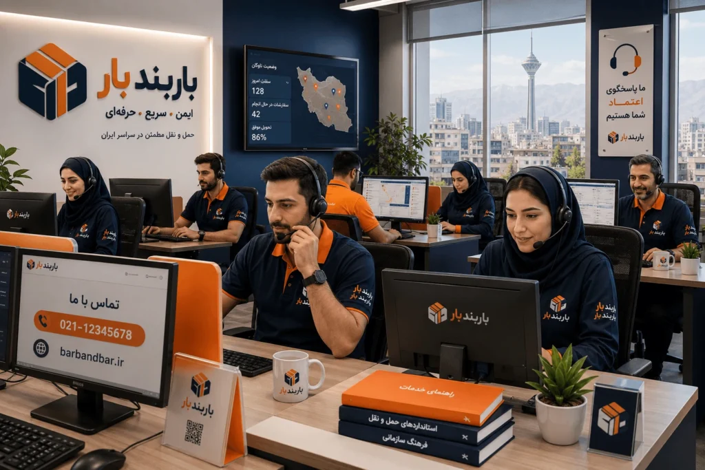 باربری باربندبار